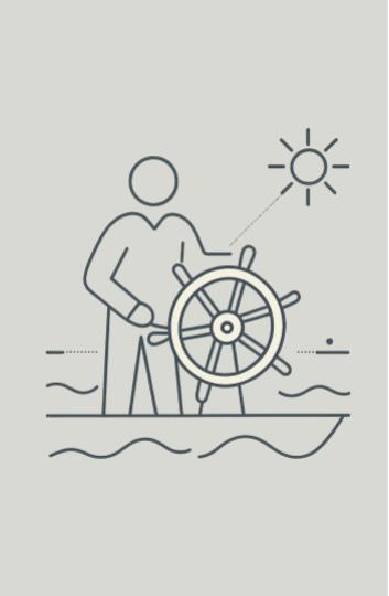 Humans at the Helm presentation
